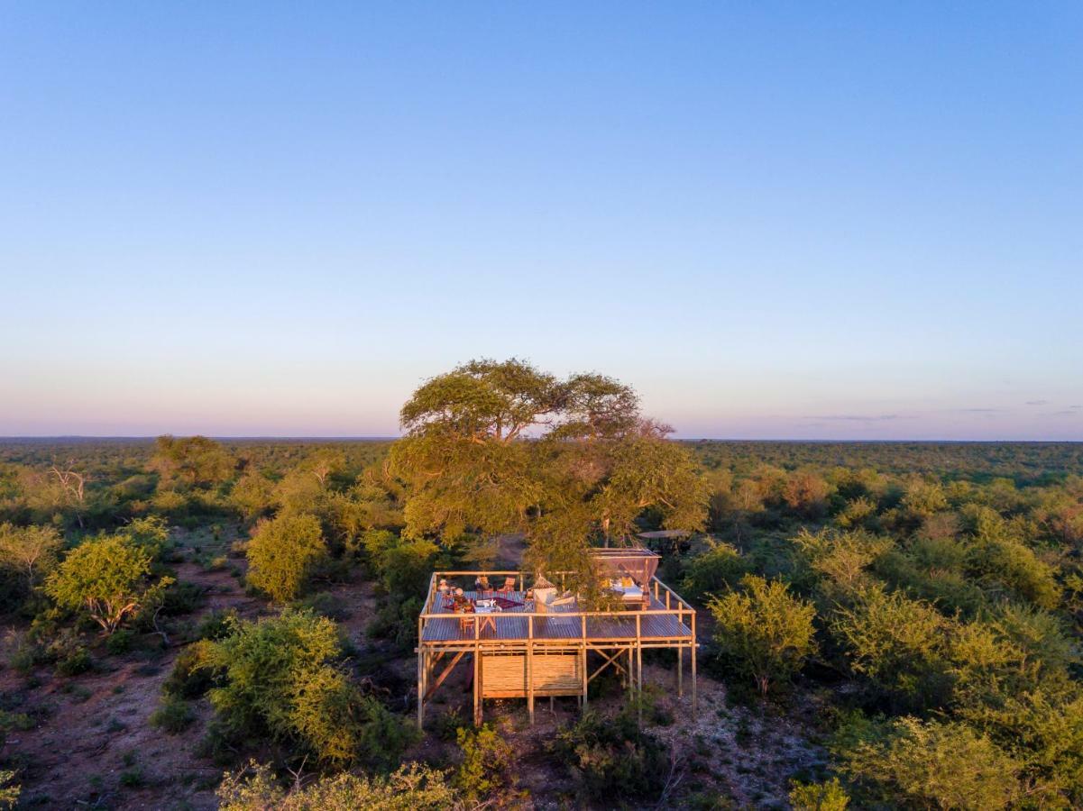 Klaserie Sands River Camp Villa Klaserie Private Nature Reserve Esterno foto