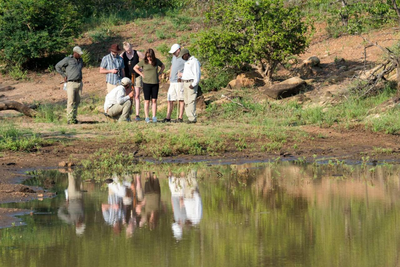 Klaserie Sands River Camp Villa Klaserie Private Nature Reserve Esterno foto